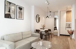 Apartament 2 camere, 40 mp - Iasi, Tudor Vladimirescu, Silk District