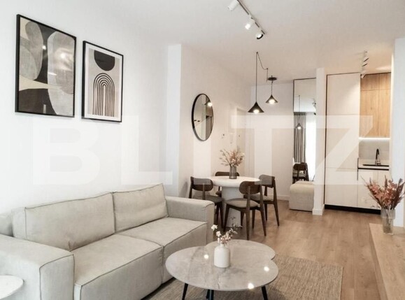 Apartament de închiriat 2 camere Tudor Vladimirescu - 184966AI | BLITZ Iași | Poza2