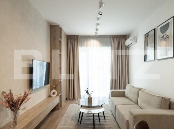 Apartament de închiriat 2 camere Tudor Vladimirescu - 184966AI | BLITZ Iași | Poza1