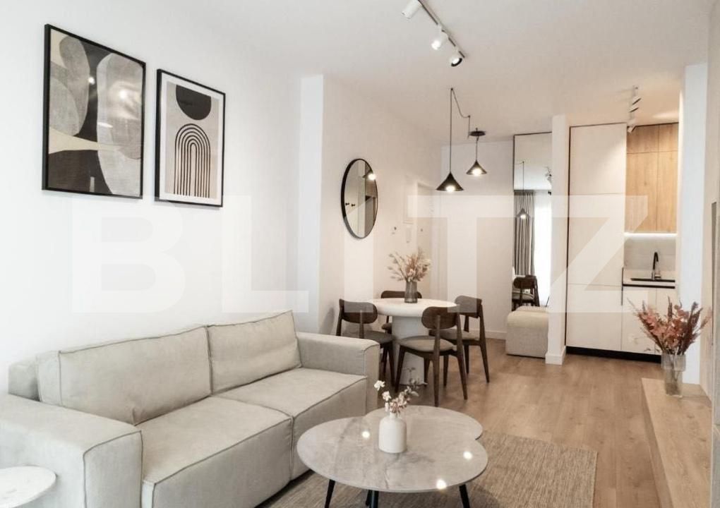 Apartament de închiriat 2 camere Tudor Vladimirescu - 184966AI | BLITZ Iași | Poza2