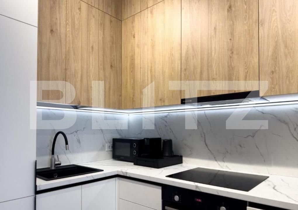 Apartament de închiriat 2 camere Tudor Vladimirescu - 184966AI | BLITZ Iași | Poza3