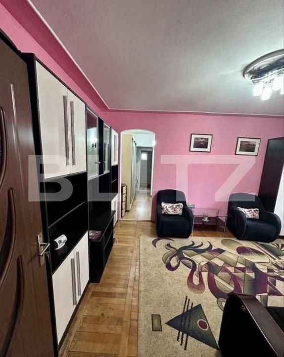 Apartament de închiriat 3 camere Bularga - 184970AI | BLITZ Iași | Poza2