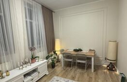 Apartament cu 2 camere, 46mp - Iasi, Copou, Vizavi de Stadion
