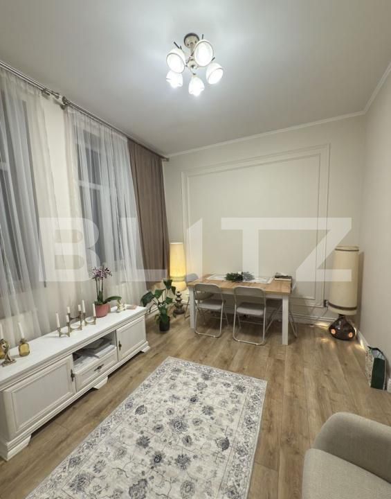 Apartament de închiriat 2 camere Copou - 185030AI | BLITZ Iași | Poza2