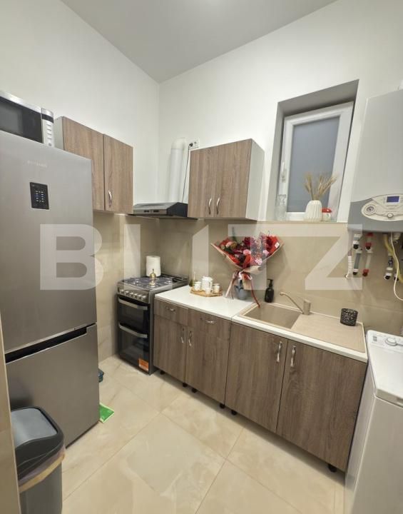 Apartament de închiriat 2 camere Copou - 185030AI | BLITZ Iași | Poza4