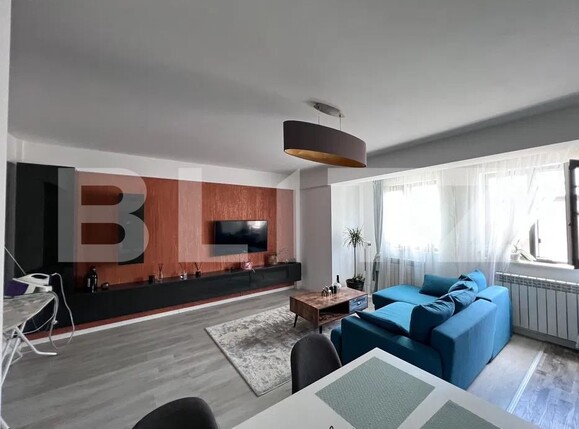 Apartament de închiriat 2 camere Galata - 185055AI | BLITZ Iași | Poza3