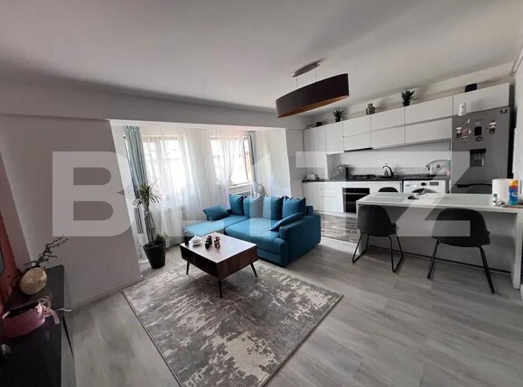 Apartament de închiriat 2 camere Galata - 185055AI | BLITZ Iași | Poza2