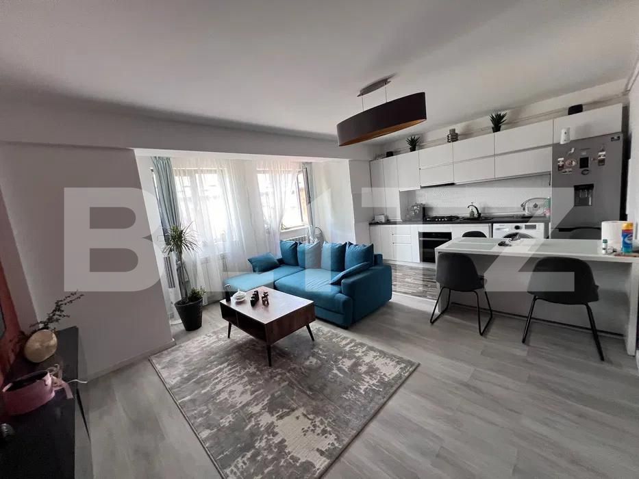 Apartament de închiriat 2 camere Galata - 185055AI | BLITZ Iași | Poza2