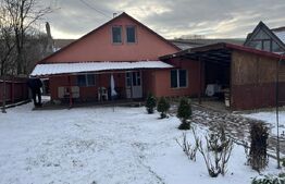 Casa cu mansarda, 5 camere, 120 mp, zona Popricani