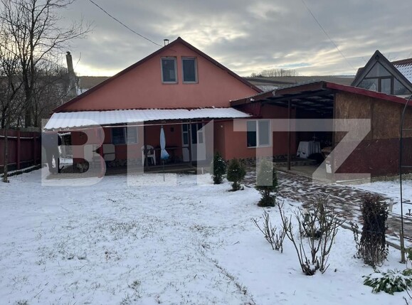 Casa de vânzare 4 camere Vanatori - 185063CV | BLITZ Iași | Poza1