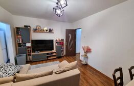 Apartament 2 camere, 42.82 mp, zona Zimbru