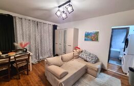 Apartament 2 camere, semidecomandat, 43mp, Zimbru