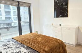 Apartament 2 camere, 57 mp+12 mp, zona Tudor Vladimirescu - Silk District