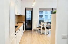 Apartament 2 camere, 57 mp+12 mp, zona Tudor Vladimirescu - Silk District