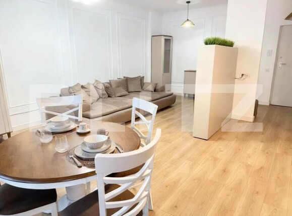 Apartament de închiriat 2 camere Tudor Vladimirescu - 185152AI | BLITZ Iași | Poza1