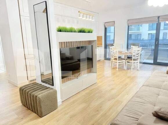 Apartament de închiriat 2 camere Tudor Vladimirescu - 185152AI | BLITZ Iași | Poza3