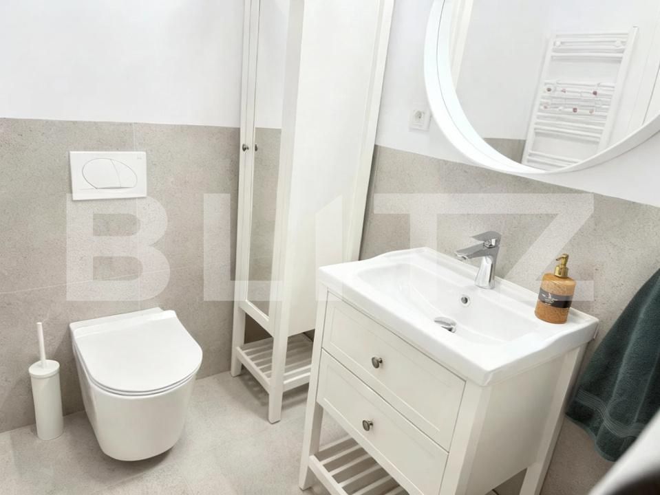 Apartament de închiriat 2 camere Tudor Vladimirescu - 185152AI | BLITZ Iași | Poza10