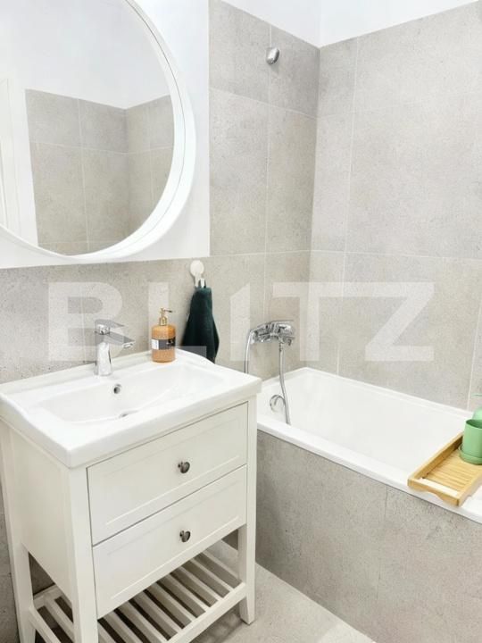 Apartament de închiriat 2 camere Tudor Vladimirescu - 185152AI | BLITZ Iași | Poza11