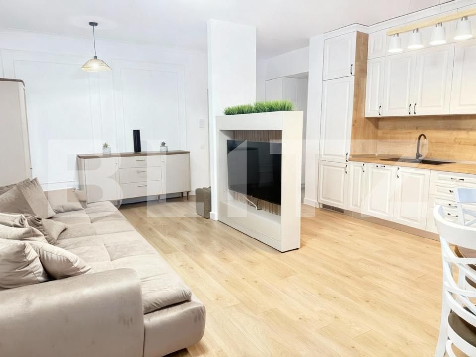 Apartament de închiriat 2 camere Tudor Vladimirescu - 185152AI | BLITZ Iași | Poza2