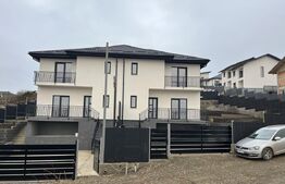 Vila tip duplex la cheie