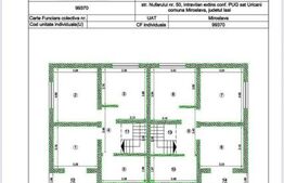 Vila tip duplex la cheie