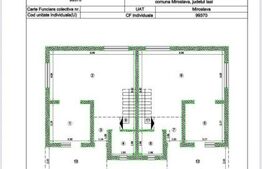 Vila tip duplex la cheie