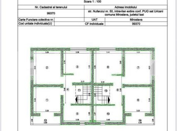 Casa de vânzare 4 camere Nord-Vest - 185191CV | BLITZ Iași | Poza10
