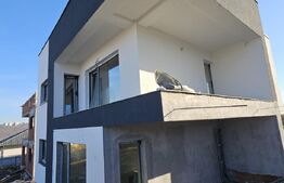 Vila premium cu 4 camere in Rediu, complex rezidential select