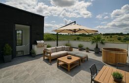 Vila premium cu 4 camere in Rediu, complex rezidential select