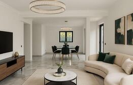 Vila premium cu 4 camere in Rediu, complex rezidential select