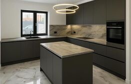 Vila premium cu 4 camere in Rediu, complex rezidential select