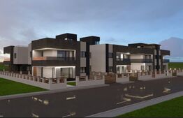 Vila premium cu 4 camere in Rediu, complex rezidential select