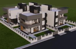 Vila premium cu 4 camere in Rediu, complex rezidential select