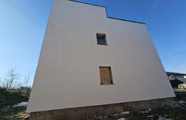 Vila premium cu 4 camere in Rediu, complex rezidential select