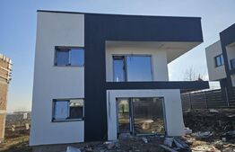 Vila premium cu 4 camere in Rediu, complex rezidential select
