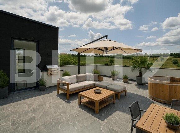 Casa de vânzare 4 camere Rediu - 185192CV | BLITZ Iași | Poza8