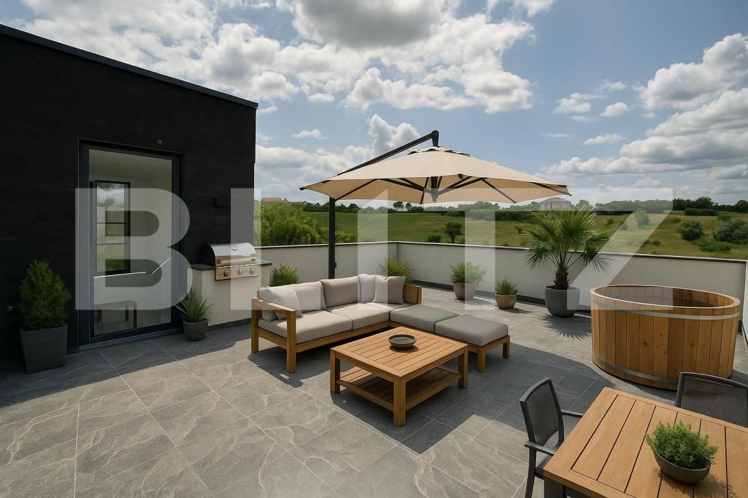 Casa de vânzare 4 camere Rediu - 185192CV | BLITZ Iași | Poza8