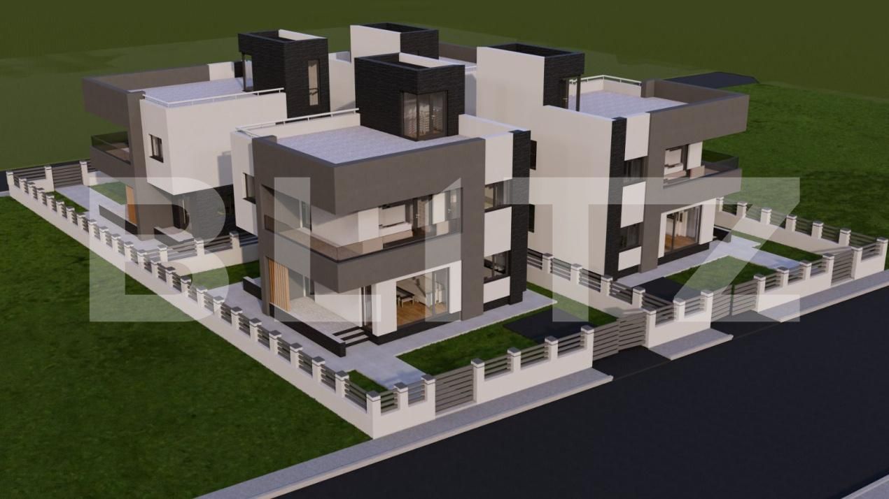 Casa de vânzare 4 camere Rediu - 185192CV | BLITZ Iași | Poza2