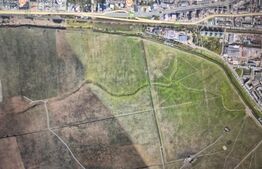 Teren de vanzare, 20.000 mp, zona Popas Pacurari- Mall Moldova