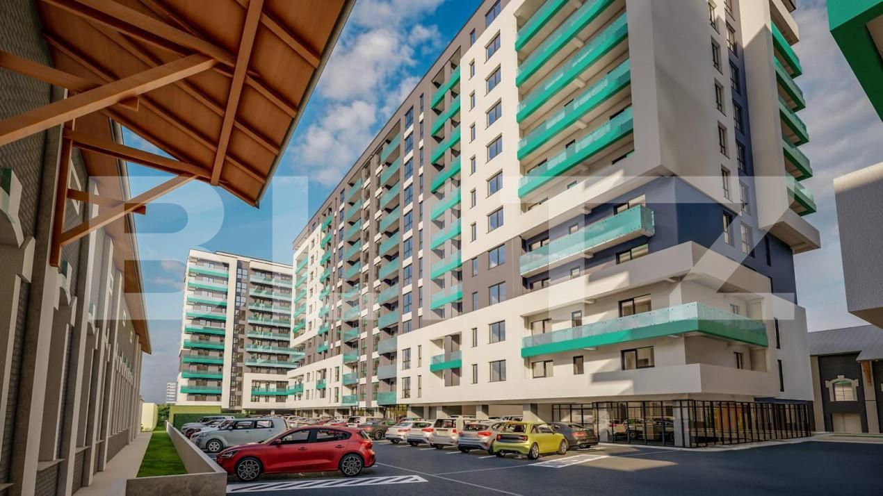 Apartament de vânzare 3 camere Aeroport - 185198AV | BLITZ Iași | Poza3