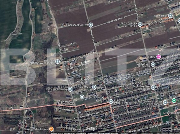 Teren de vânzare Tatarasi - 185199TV | BLITZ Iași | Poza1