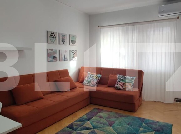 Apartament de închiriat 3 camere Gara - 185303AI | BLITZ Iași | Poza1