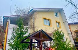 Casa superba 6 camere, 240 mp, zona Bucium