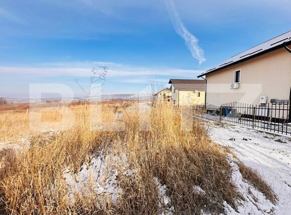 Teren de vânzare Bucium - 185446TV | BLITZ Iași | Poza1