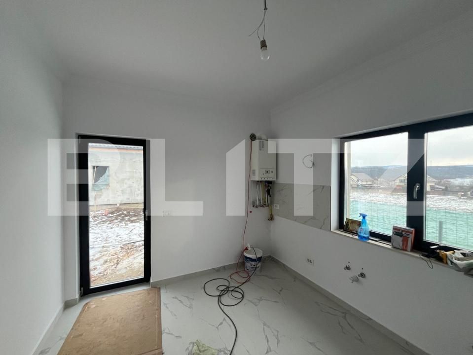 Casa de vânzare 3 camere Lunca Cetatuii - 185449CV | BLITZ Iași | Poza5