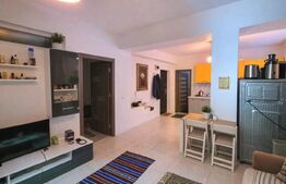 Apartament 2 camere, semidecomandat, 40mp, bloc nou, parcare, Breazu