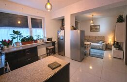 Apartament 2 camere, semidecomandat, 40mp, bloc nou, parcare, Breazu