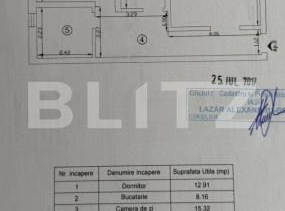 Apartament de vânzare 2 camere Valea Lupului - 185483AV | BLITZ Iași | Poza8