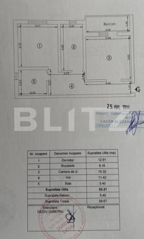 Apartament de vânzare 2 camere Valea Lupului - 185483AV | BLITZ Iași | Poza8