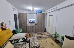 Apartament 1 camera, 33 mp, zona Visan